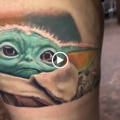 Tattoo Shop «Ink Pagoda», reviews and photos, 17218 E Foothill Blvd #103, Fontana, CA 92335, USA