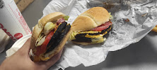 Cheeseburger du Restauration rapide Burger King à Strasbourg - n°8