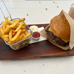 Photo n°1 de l'avis de Pascal.f fait le 25/04/2024 à 02:27 sur le  Harry's Soulfood à Neu-Isenburg