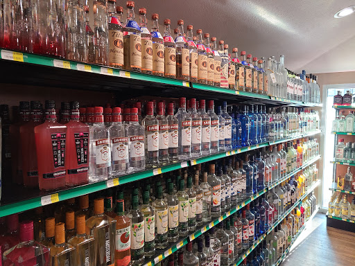 Liquor Store «Island Liquor», reviews and photos, 321 Coronado Dr, Clearwater Beach, FL 33767, USA