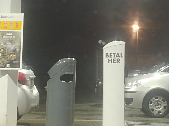 Kommentarer og anmeldelser af Shell/7-ELEVEN Odense NV