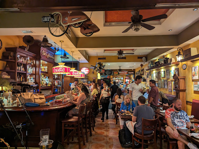 Old’s Havana Cuban Bar & Cocina