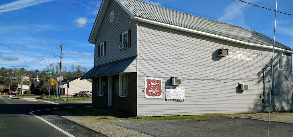 Jack's Barber Shop 36277