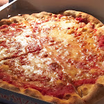 Photo n°3 de l'avis de trilly7979. fait le 05/02/2023 à 19:34 sur le  Pizzeria Peppinella - Pizza al taglio e d'asporto à Roseto degli Abruzzi