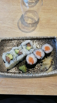 Sushi du Restaurant japonais Nakagawa à Paris - n°7