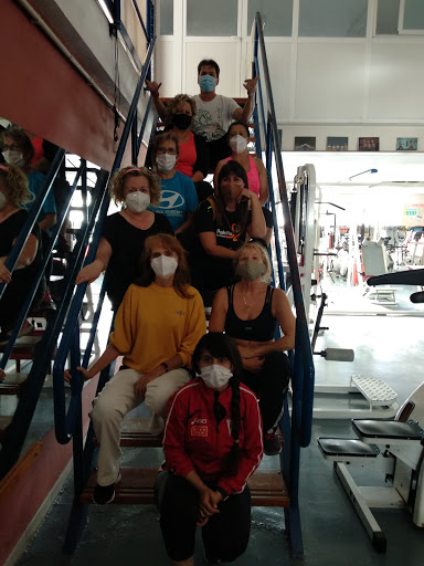 Gimnàs Horus Center en Flix, Tarragona