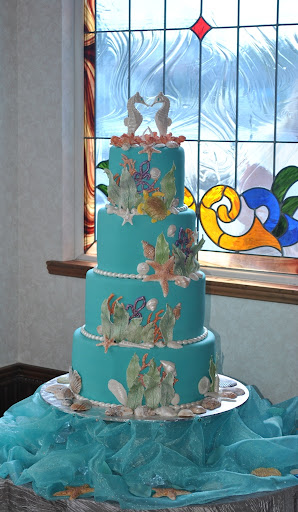 Bakery «The Cake Zone», reviews and photos, 5015 Fort Hamer Rd, Parrish, FL 34219, USA