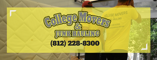 College Movers & Junk Hauling