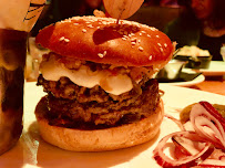 Hamburger du Restaurant New-York New-York à Cannes - n°7