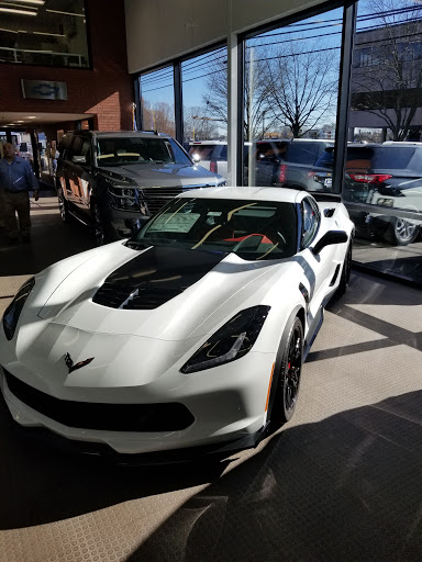 Chevrolet Dealer «Karl Chevrolet», reviews and photos, 261 Elm St, New Canaan, CT 06840, USA