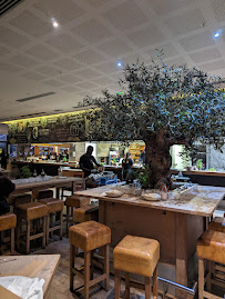 Atmosphère du Restaurant italien Vapiano Lyon Confluence Pasta Pizza Bar - n°2