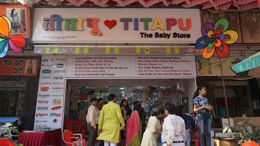 Titapu, a Mom Baby Kid Store
