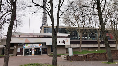 Centre d'information et d'orientation CIDJ Paris