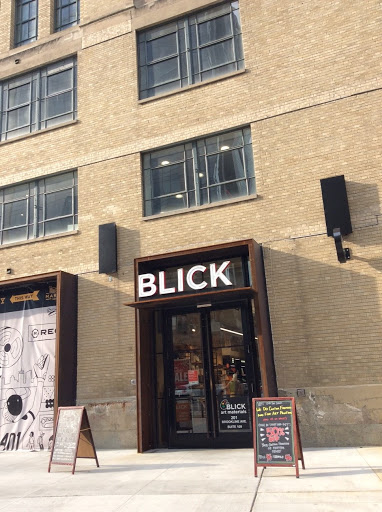 Blick Art Materials, 401 Park Dr, Boston, MA 02215, USA, 