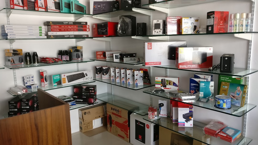 The Computer Shop