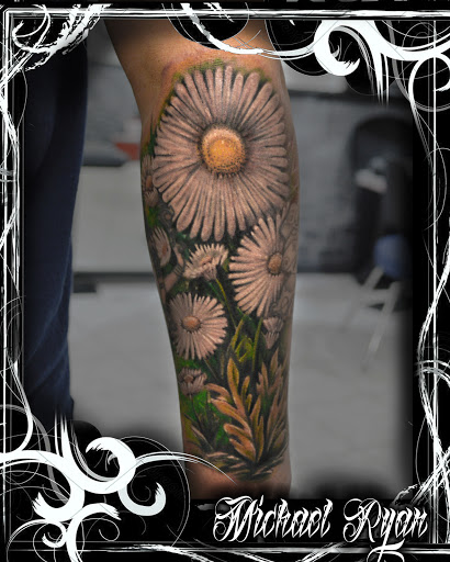 Explore suicide tattoo ideas, creative tattoo ideas in Bronx, available at Anarchy Tattoo Studios