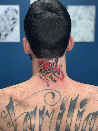 Tattoo Shop «St Louis Ink Tattoo Studio», reviews and photos, 11629 W Florissant Ave, Florissant, MO 63033, USA