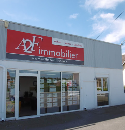 Agence immobilière A2F IMMOBILIER Trosly-Breuil