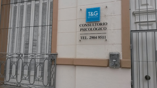 T&G Psicólogos - Montevideo