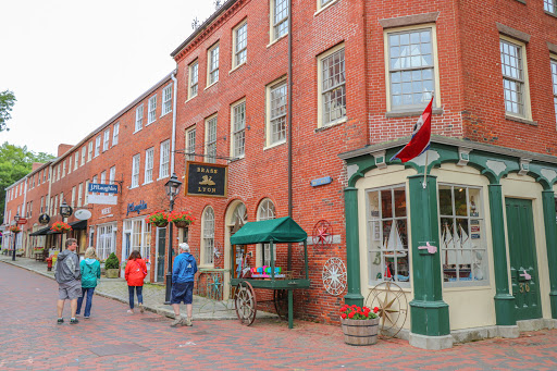 Gift Shop «Brass Lyon», reviews and photos, 36 Market Square, Newburyport, MA 01950, USA