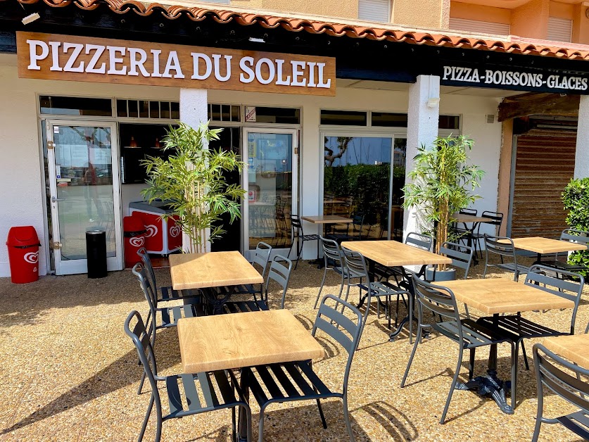Pizzeria du Soleil à Le Barcarès