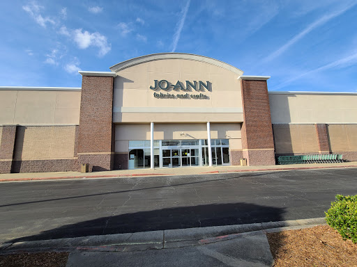 Fabric Store «Jo-Ann Fabrics and Crafts», reviews and photos, 965 North Point Dr, Alpharetta, GA 30022, USA