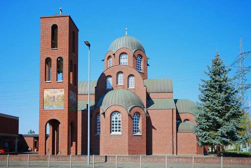 Greek Orthodox Church Holy Andreas