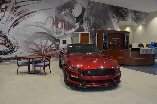 Ford Dealer «Two Rivers Ford», reviews and photos, 76 Belinda Pkwy, Mt Juliet, TN 37122, USA