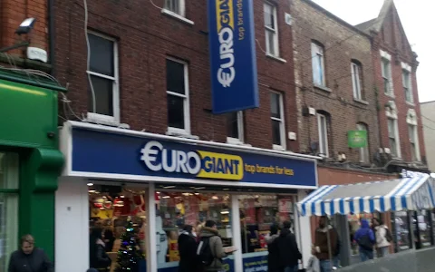 EuroGiant, Moore St., Dublin 1. image