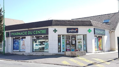 💊 PHARMACIE DU CENTRE | Ozoir-la-Ferrière 77 à Ozoir-la-Ferrière