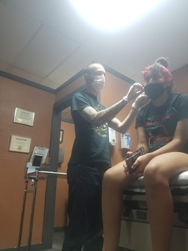Explore struggle tattoo ideas, creative tattoo ideas in San Antonio, available at Buddha Box Studios