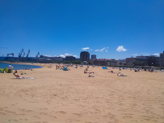 Playa del Arbeyal