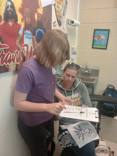 Explore phoenix tattoo ideas for men, creative tattoo ideas in Ozark, available at Tooth & Nail Tattoo & Piercing