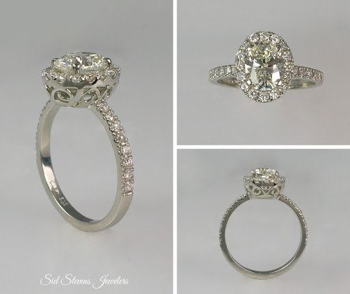 Jewelry Designer «Sid Stevens Jewelers», reviews and photos, 140 W 1st Ave, Albany, OR 97321, USA