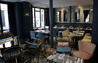 Atmosphère du Restaurant français la Gazette à Paris - n°3