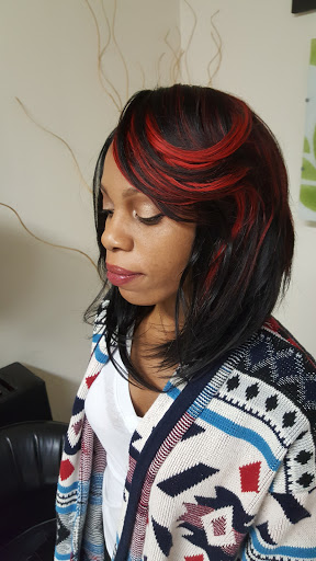 Beauty Salon «TAJ Beauty Salon», reviews and photos, 1491 Main St, Hartford, CT 06120, USA