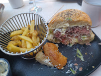 Hamburger du Restaurant Brasserie le Tainois à Tain-l'Hermitage - n°2