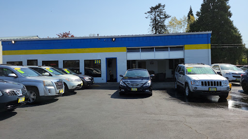Used Car Dealer «Dave Morton Auto Sales», reviews and photos, 270 Lancaster Dr NE, Salem, OR 97301, USA