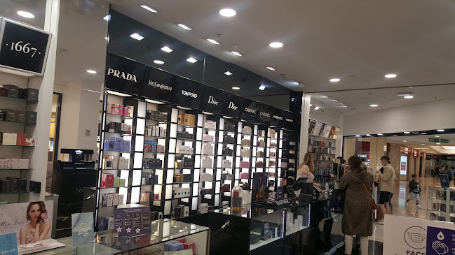 Reviews of The Fragrance Shop in Cardiff - Cosmetics store