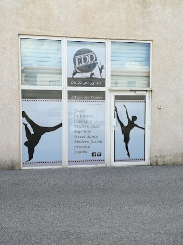 Ecole des danses ( Secci Sophie) à La Crau