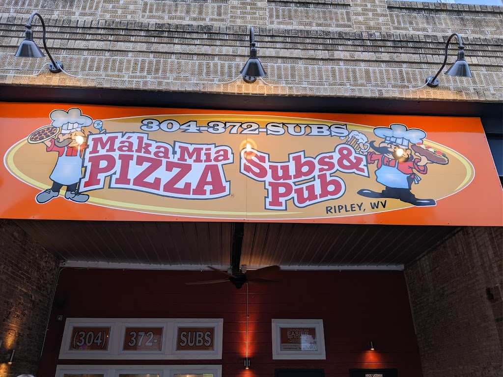 Maka Mia Pizza Subs and Pub 25271