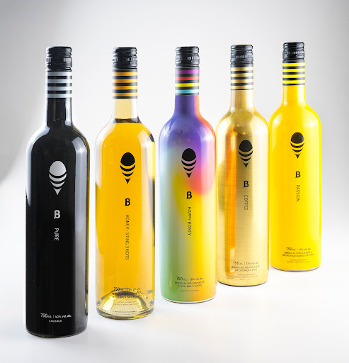 Logo da empresa - Drink B