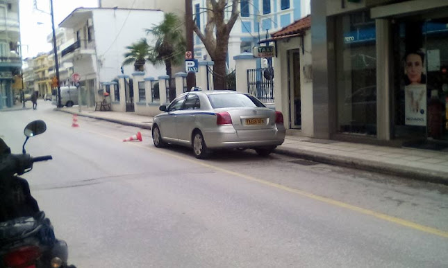 Αξιολογήσεις για το Ταξί Χρυσούπολη Καβάλας- Ράδιο Ταξί - Αλεξανδρής Βάγιος στην Χρυσούπολη - Υπηρεσία ταξί