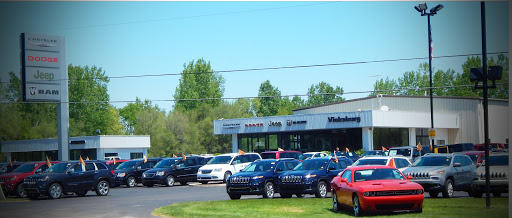 Car Dealer «Vicksburg Chrysler Dodge Jeep Ram», reviews and photos, 13475 Portage Rd, Vicksburg, MI 49097, USA