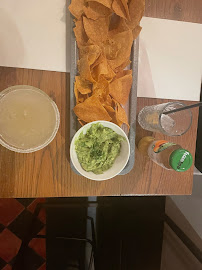 Guacamole du Restaurant mexicain La Lupita à Nice - n°7