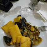 Photo n°1 de l'avis de Chiara.i fait le 07/06/2018 à 09:58 sur le  Ristorante Simposio al Corso à Sermoneta