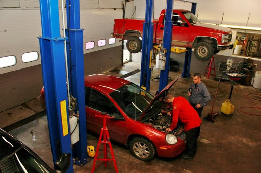 Auto Repair Shop «ABC Auto Repair (Davison Location)», reviews and photos, 8008 Davison Rd, Davison, MI 48423, USA