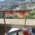 Photo n°1 de l'avis de Ambrish.o fait le 24/08/2022 à 12:42 sur le  Osteria Ravello à Ravello