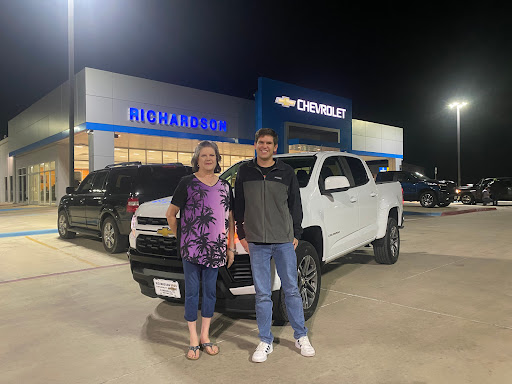 Chevrolet Dealer «Richardson Bros Chevrolet», reviews and photos, 1539 US-181, Floresville, TX 78114, USA