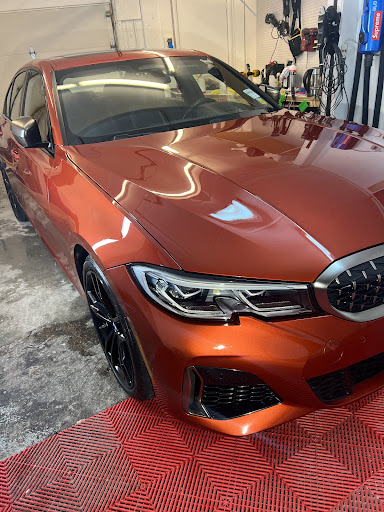Supreme shine auto salon en Middletown